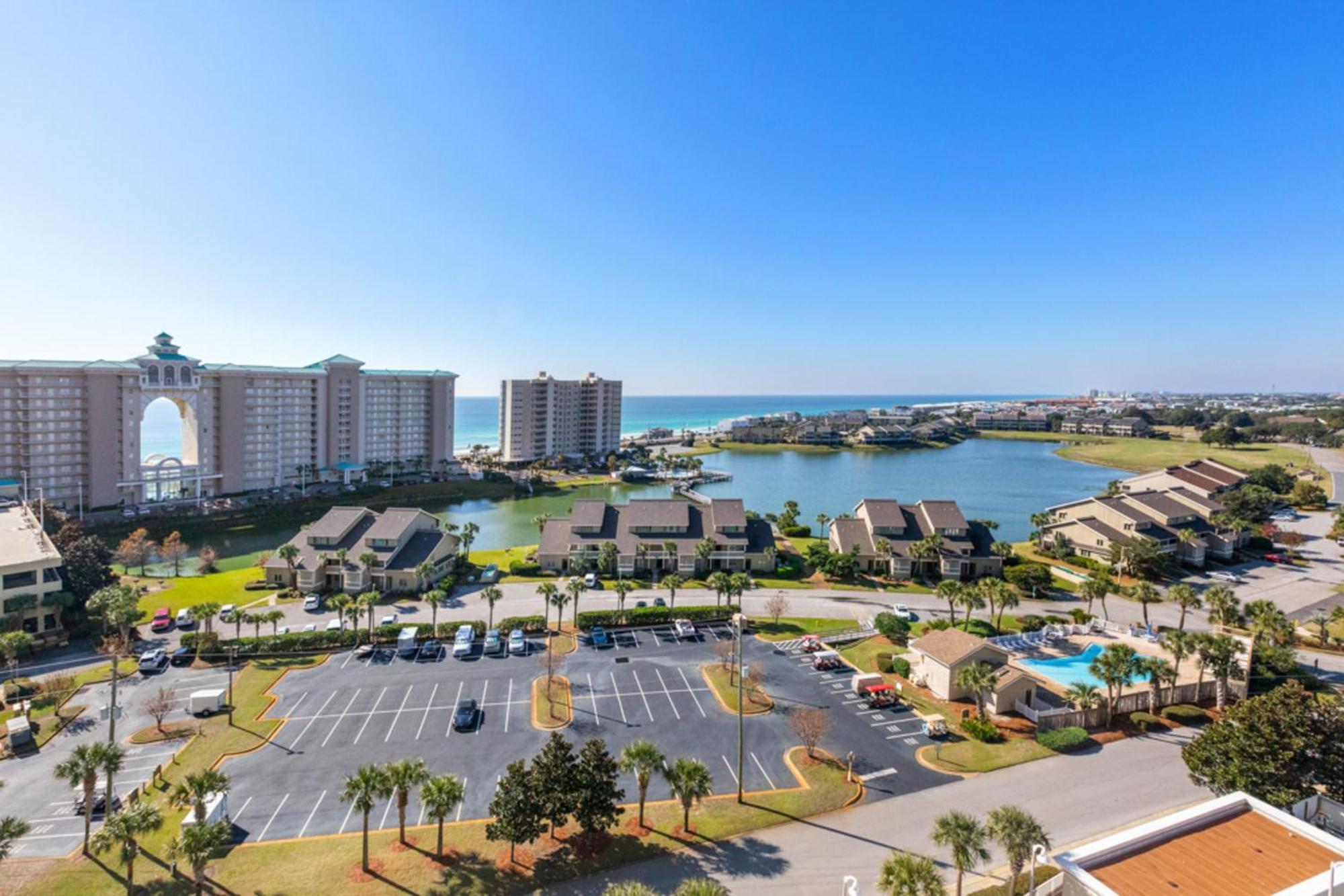 Ariel Dunes Ii Casa de Férias Destin